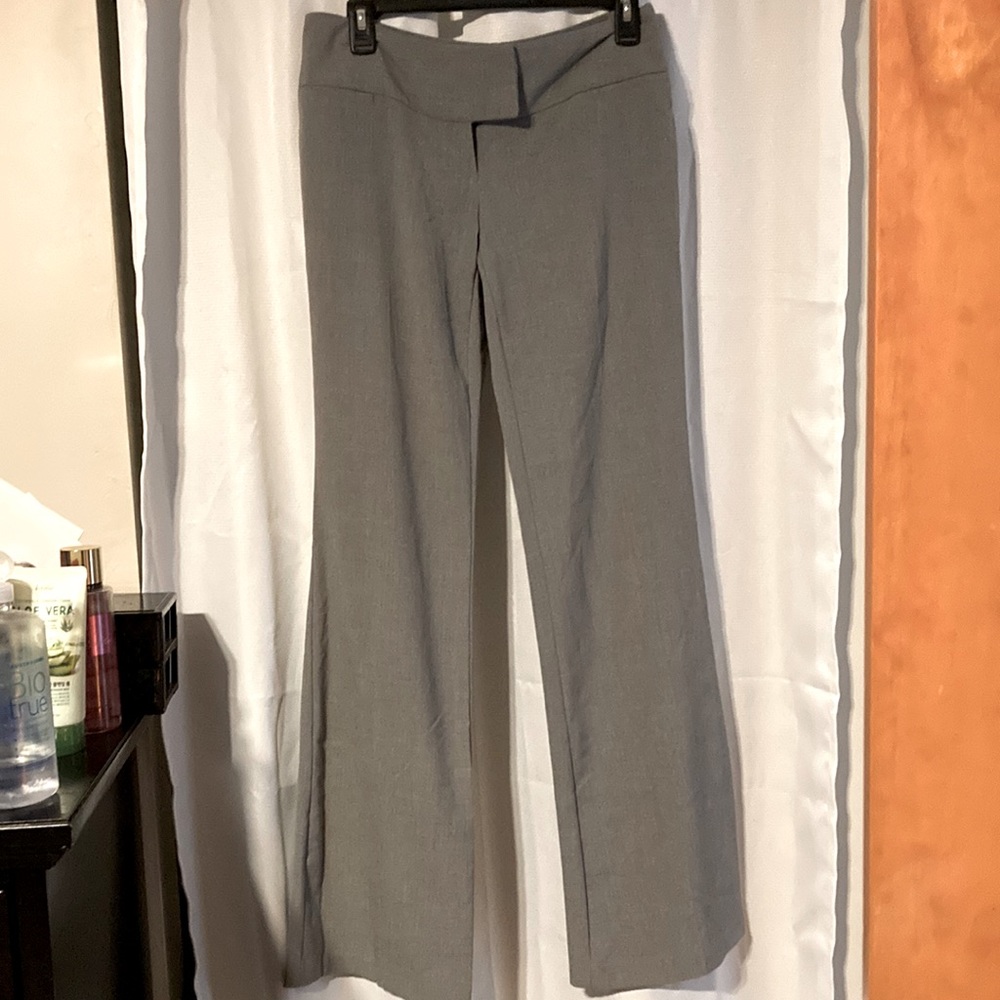 Joel Benbasset Gray dress pants size 3L
